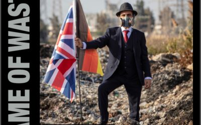 New Report: UK plastic dumpsites in Turkey found to be highly contaminated with toxic chemicals