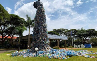 UN Environment Assembly Adopts Global Agreement on Plastic Pollution